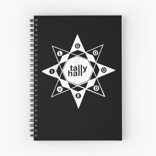 Item preview, Tally Hall goodevil white Poster color designed and sold by Barros314.