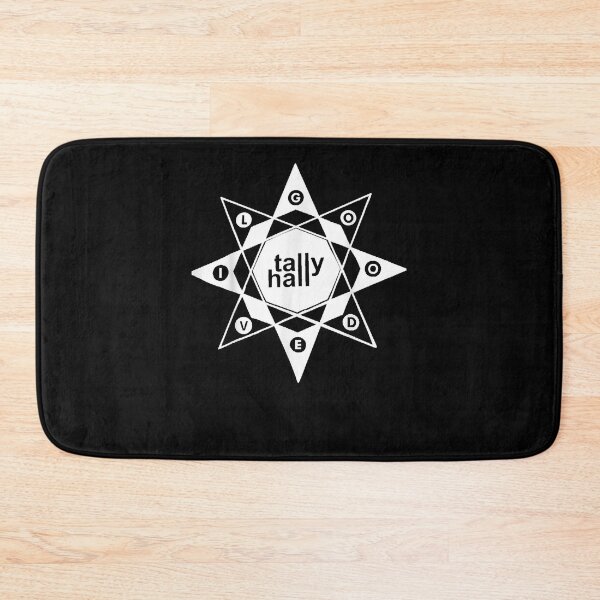 Item preview, Tally Hall goodevil white Poster color designed and sold by Barros314.