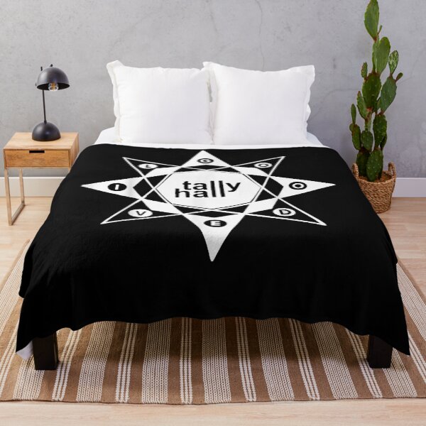Item preview, Tally Hall goodevil white Poster color designed and sold by Barros314.