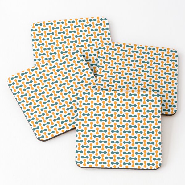 Item preview, Patterned Decorations Classic patterns Art decor designed and sold by CoolArtByMboya.