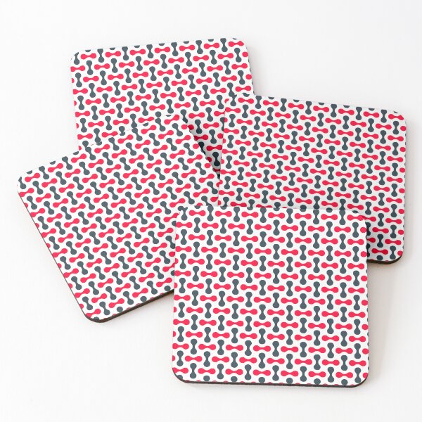 Item preview, Patterned Decorations Classic patterns Art decor Bubble Patterns designed and sold by CoolArtByMboya.