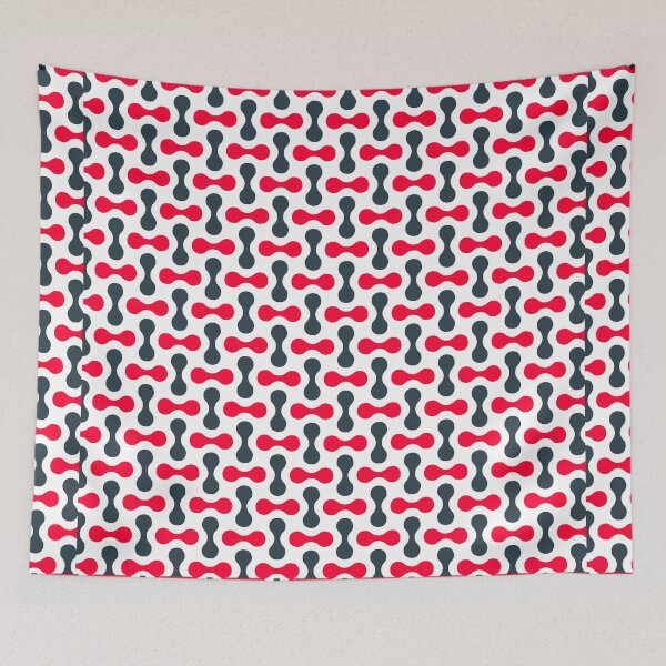 Item preview, Patterned Decorations Classic patterns Art decor Bubble Patterns designed and sold by CoolArtByMboya.
