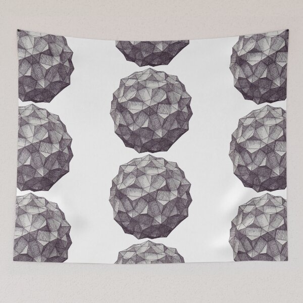 Item preview, VINTAGE GEOMETRY #23 designed and sold by Chris Hemming.
