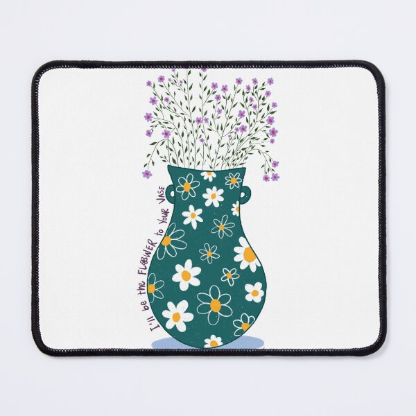 Artikelvorschau, Ich werde die Blume für deine Vase sein – es gibt eine Blume in der Vase entworfen und verkauft von Ro8thie.