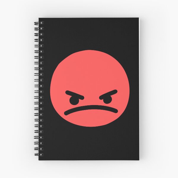 Item preview, Red Angry Face designed and sold by Zeeph.
