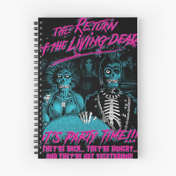 Item preview, TheReturnOfTheLivingDead designed and sold by DanielBar18110.