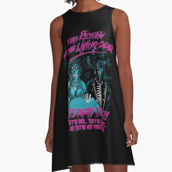 Item preview, TheReturnOfTheLivingDead designed and sold by DanielBar18110.
