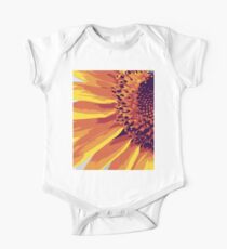 SunFlower One Piece - Short Sleeve