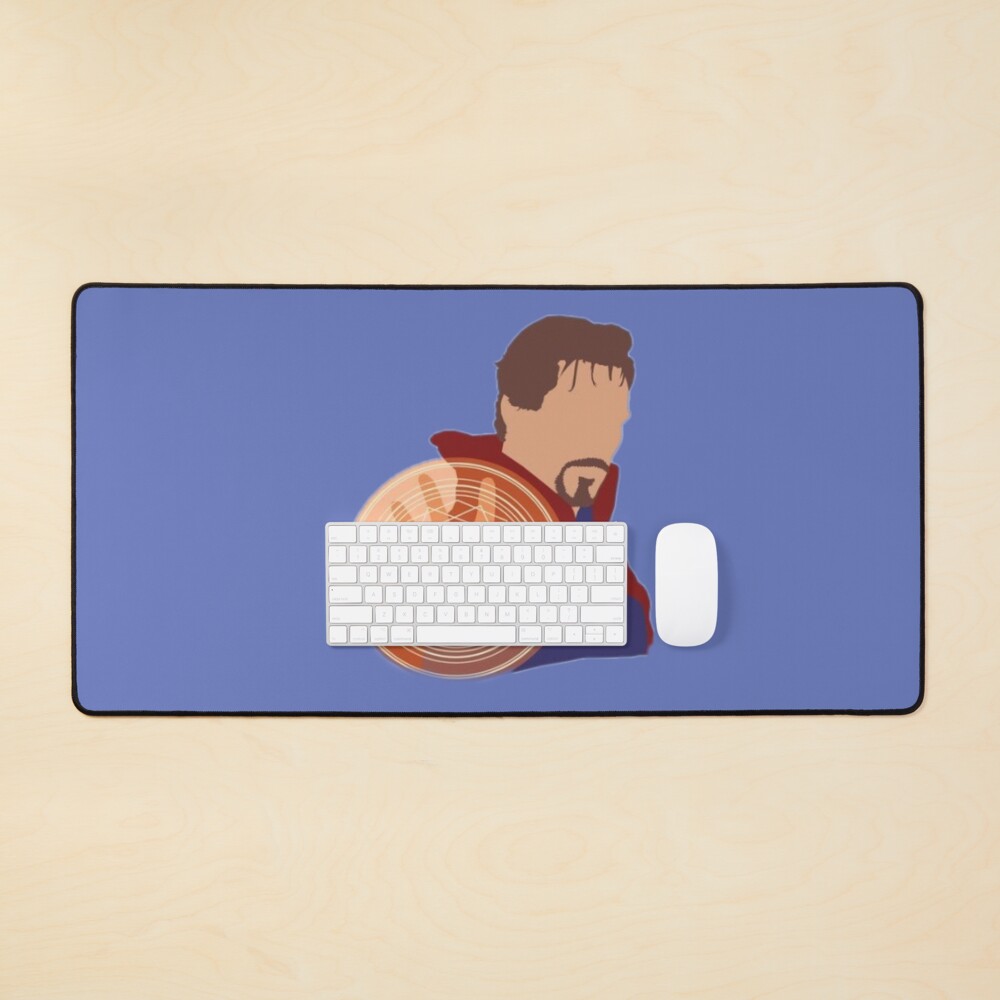 Item preview, Desk Mat designed and sold by marvelposters.