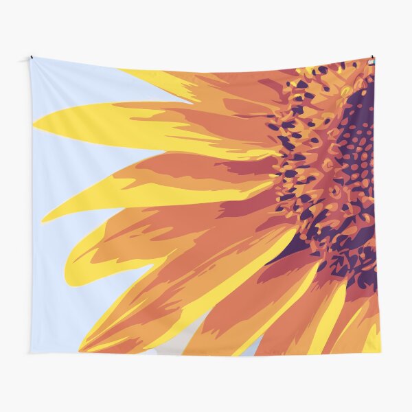 SunFlower Tapestry