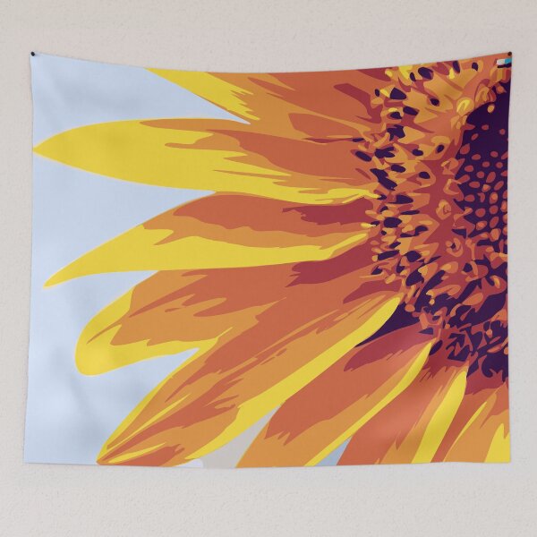 Item preview, SunFlower designed and sold by MyArt23.