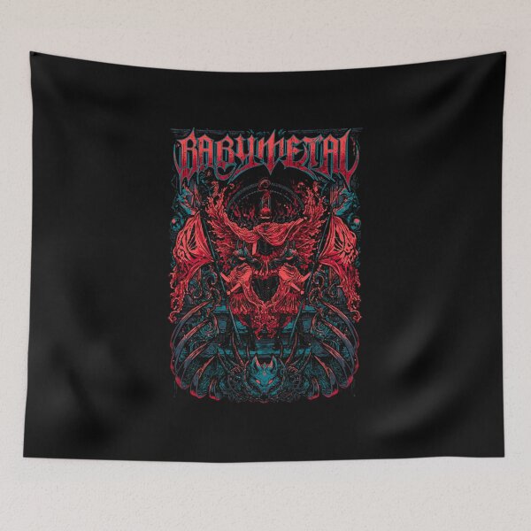 Item preview, Angry Red Wolf designed and sold by Sephjoo16.