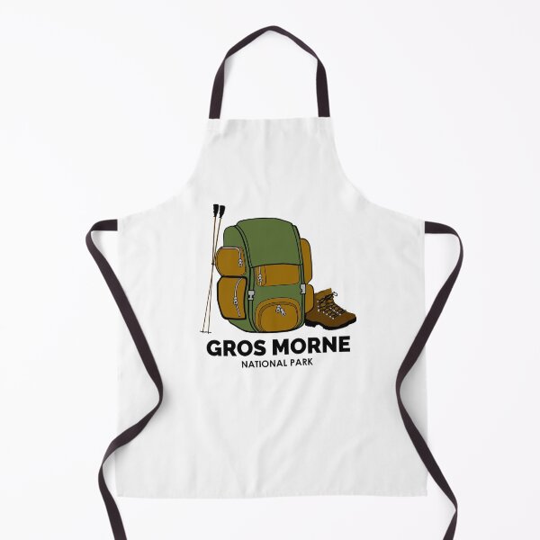 Aperçu de l'œuvre Sac à dos du parc national du Gros-Morne créée et vendue par Esskay Designs.