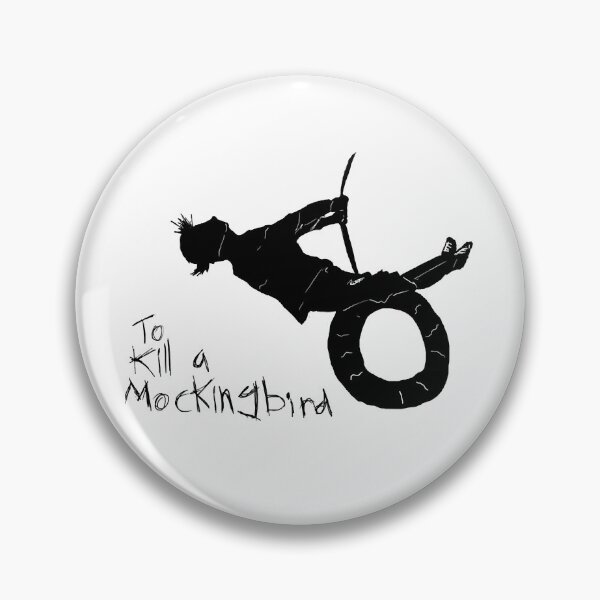 Item preview, To kill a mockingbird designed and sold by Sephjoo16.