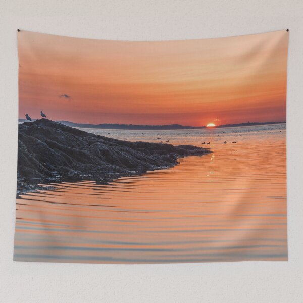 Item preview, Plum Cove Sunset designed and sold by Roger Porter Photography.
