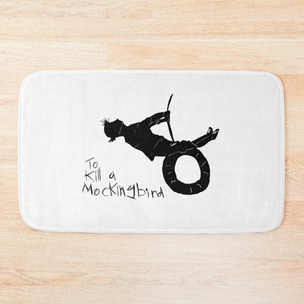 Item preview, To kill a mockingbird designed and sold by Sephjoo16.