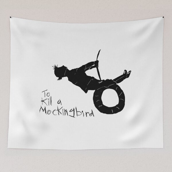 Item preview, To kill a mockingbird designed and sold by Sephjoo16.