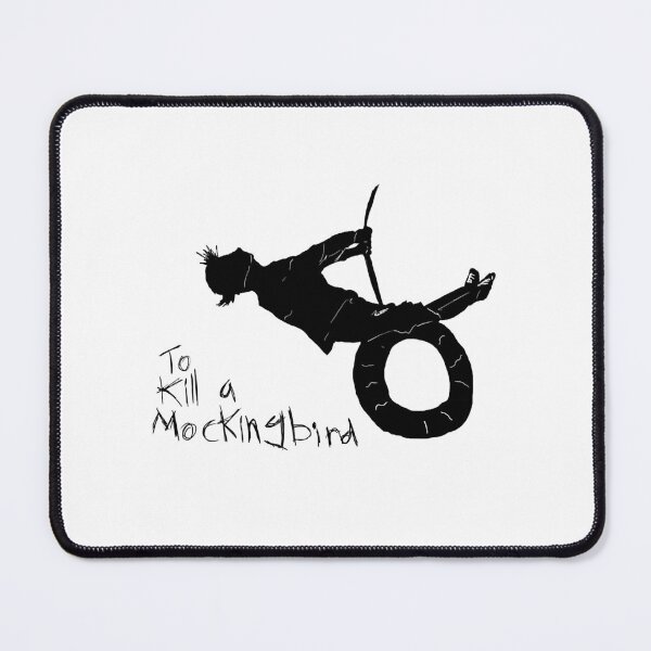Item preview, To kill a mockingbird designed and sold by Sephjoo16.