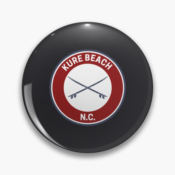 Item preview, Vintage Kure Beach North Carolina designed and sold by rkikuojohnson.