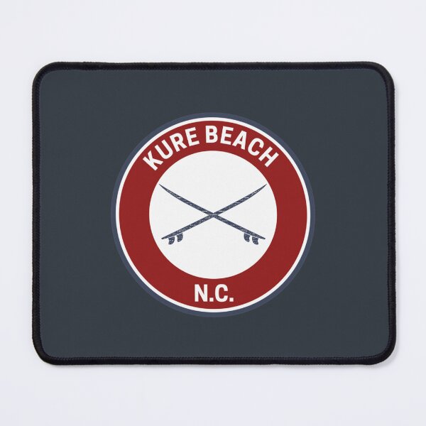 Item preview, Vintage Kure Beach North Carolina designed and sold by rkikuojohnson.