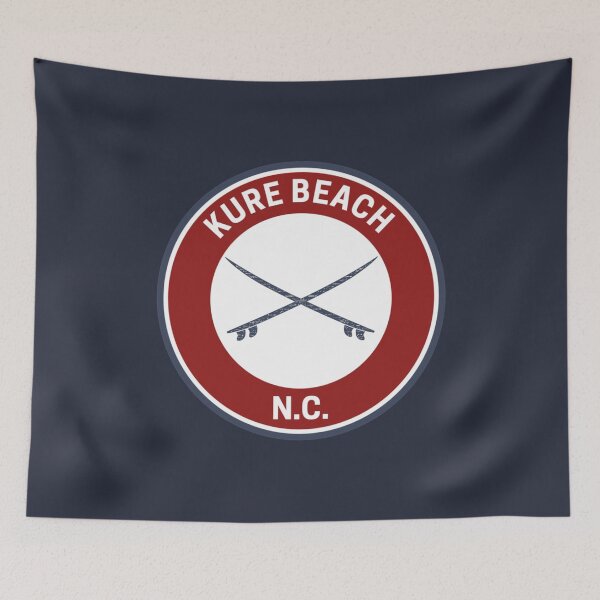 Item preview, Vintage Kure Beach North Carolina designed and sold by rkikuojohnson.