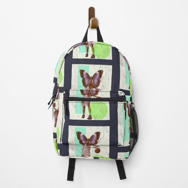 Item preview, vintage sporty butterfly designed and sold by rkikuojohnson.