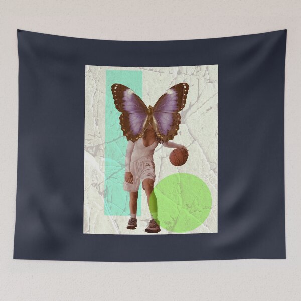 Item preview, vintage sporty butterfly  designed and sold by rkikuojohnson.