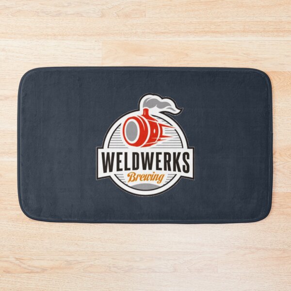 Item preview, Weldwerks Brewing Colorado  designed and sold by rkikuojohnson.