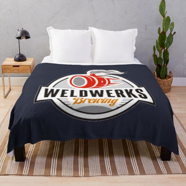 Item preview, Weldwerks Brewing Colorado  designed and sold by rkikuojohnson.