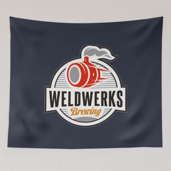 Item preview, Weldwerks Brewing Colorado  designed and sold by rkikuojohnson.