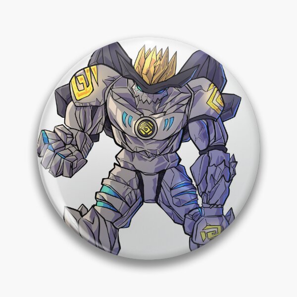 Item preview, Kings Golem designed and sold by SlothEmpire.
