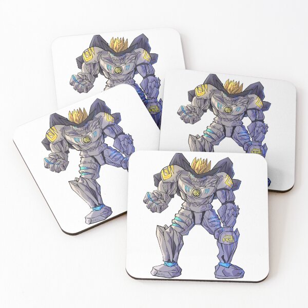 Item preview, Kings Golem designed and sold by SlothEmpire.