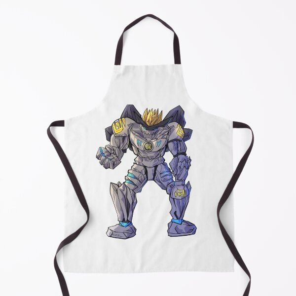 Item preview, Kings Golem designed and sold by SlothEmpire.
