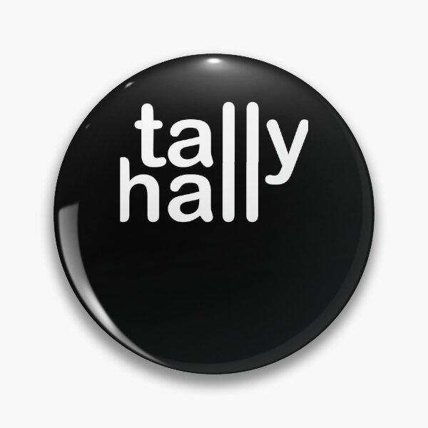 Artikelvorschau, Tally Hall Retro Schwarzweiß entworfen und verkauft von Barros314.