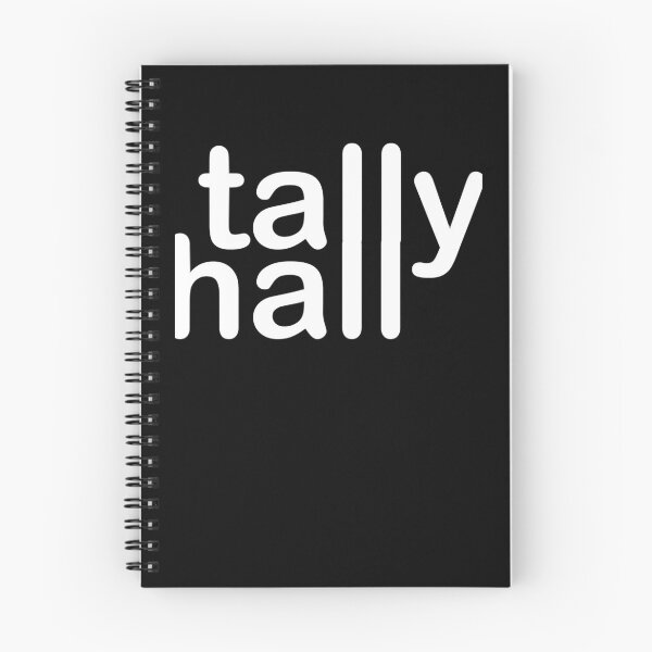 Item preview, Tally Hall Retro Black And White designed and sold by Barros314.