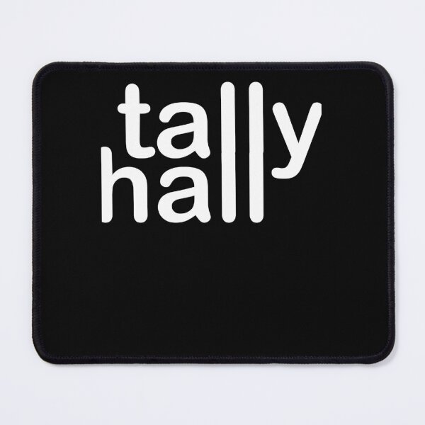 Item preview, Tally Hall Retro Black And White designed and sold by Barros314.