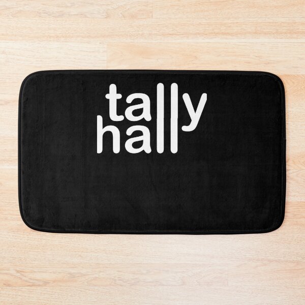 Item preview, Tally Hall Retro Black And White designed and sold by Barros314.