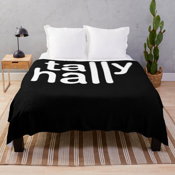 Item preview, Tally Hall Retro Black And White designed and sold by Barros314.