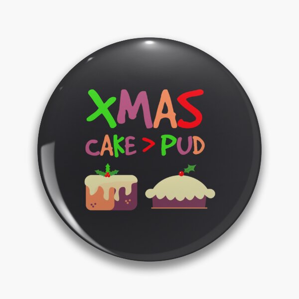 Artikelvorschau, Weihnachtsweihnachtskuchen besser als Pudding entworfen und verkauft von rkikuojohnson.