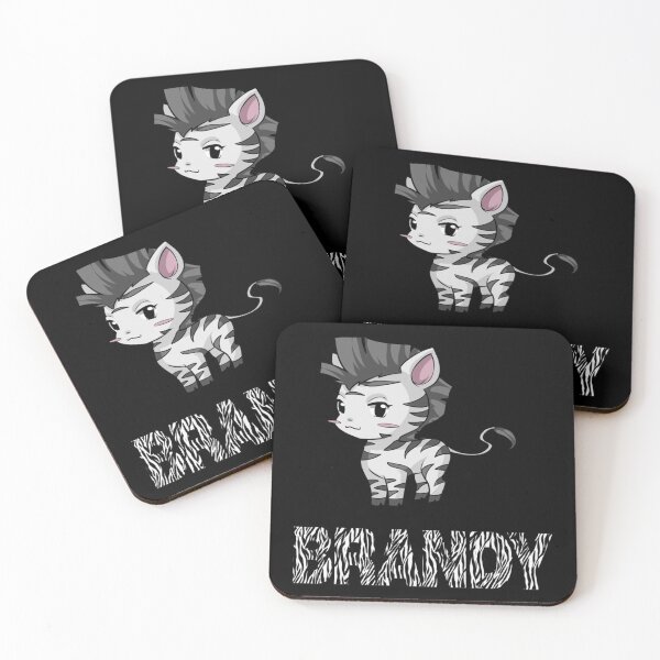 Item preview, Zebra Brandy designed and sold by rkikuojohnson.