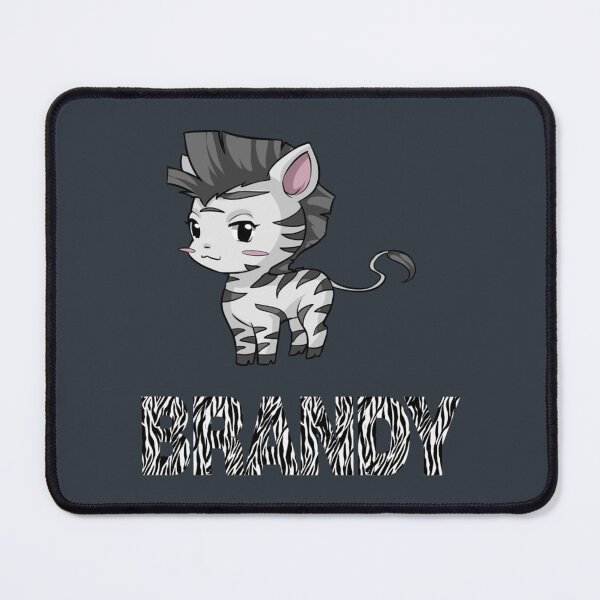 Item preview, Zebra Brandy designed and sold by rkikuojohnson.