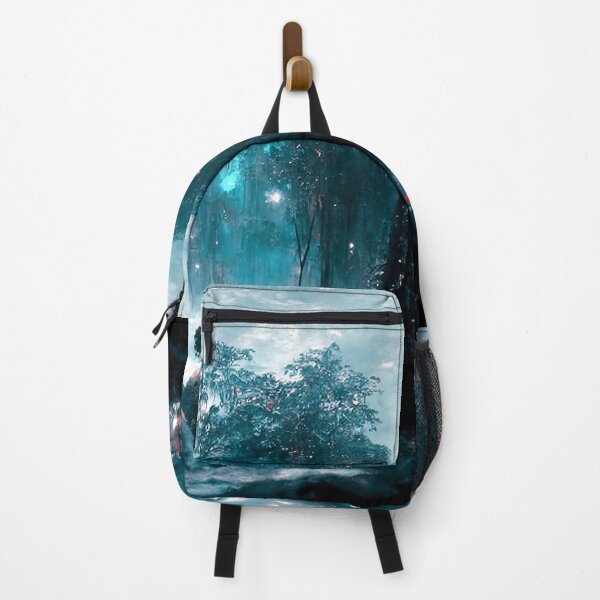 Item preview, Walking into the forest of Elves designed and sold by AM FineArtPrints.