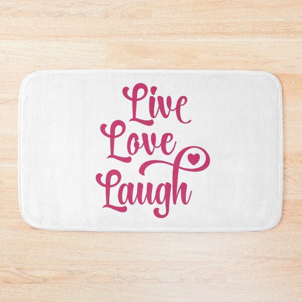 Item preview, Live Love Laugh designed and sold by Rhu Creations.