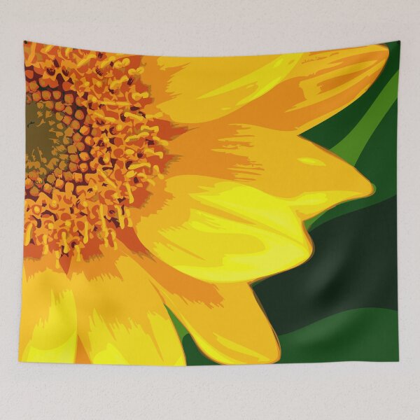 Item preview, SunFlower designed and sold by MyArt23.