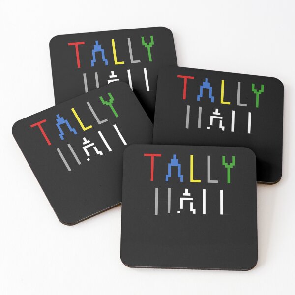 Item preview, Tally Tall My Favorite People designed and sold by Barros314.