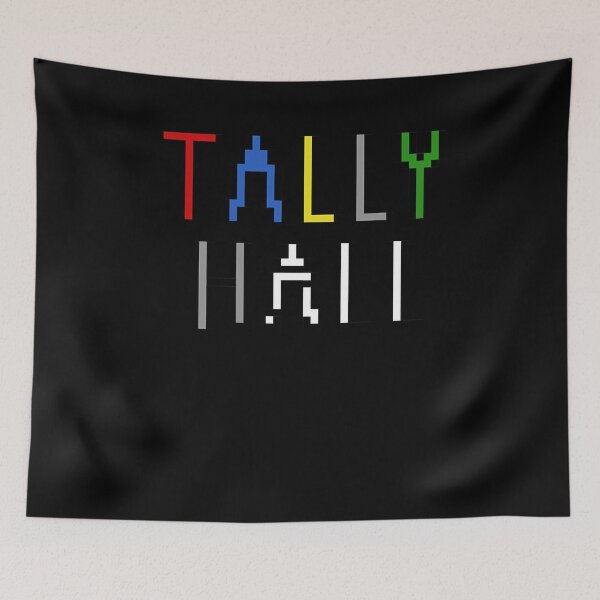 Item preview, Tally Tall My Favorite People designed and sold by Barros314.