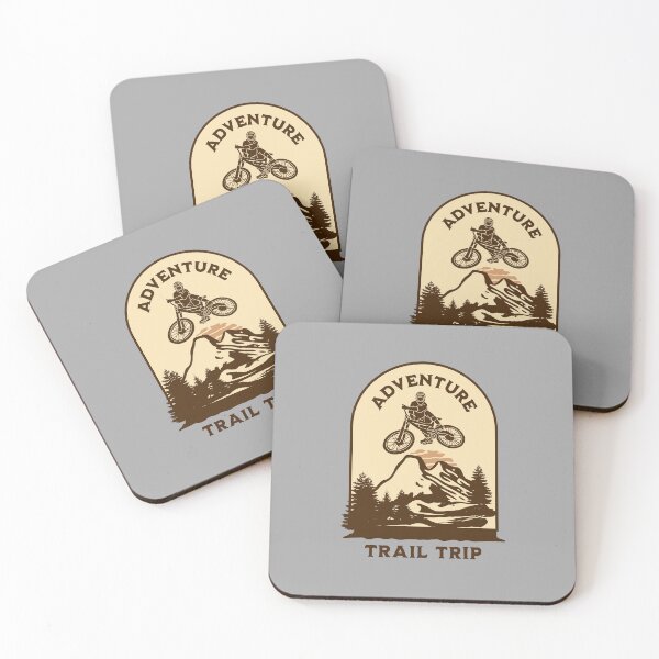 Item preview, Adventure Trail Trip designed and sold by artOfCal013.