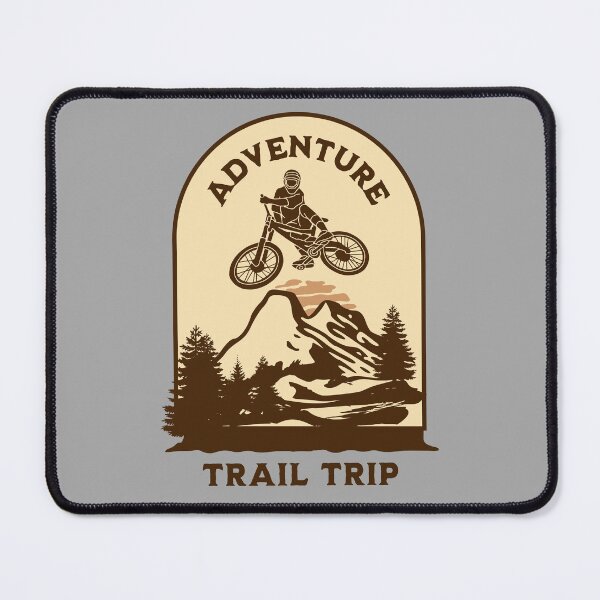 Item preview, Adventure Trail Trip designed and sold by artOfCal013.
