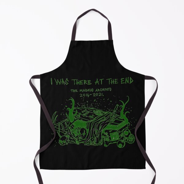Item preview,  The Magnus Archives  designed and sold by Nguyenle88ik.