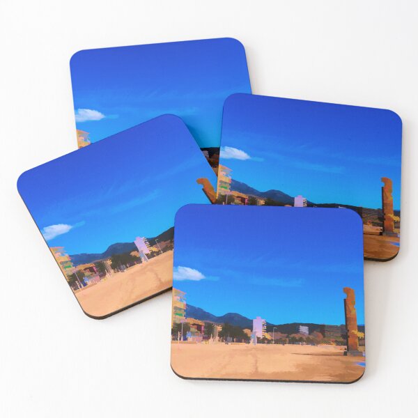 Item preview, El Campello España Hermosa Playa Costa Blanca designed and sold by acceleratorhams.